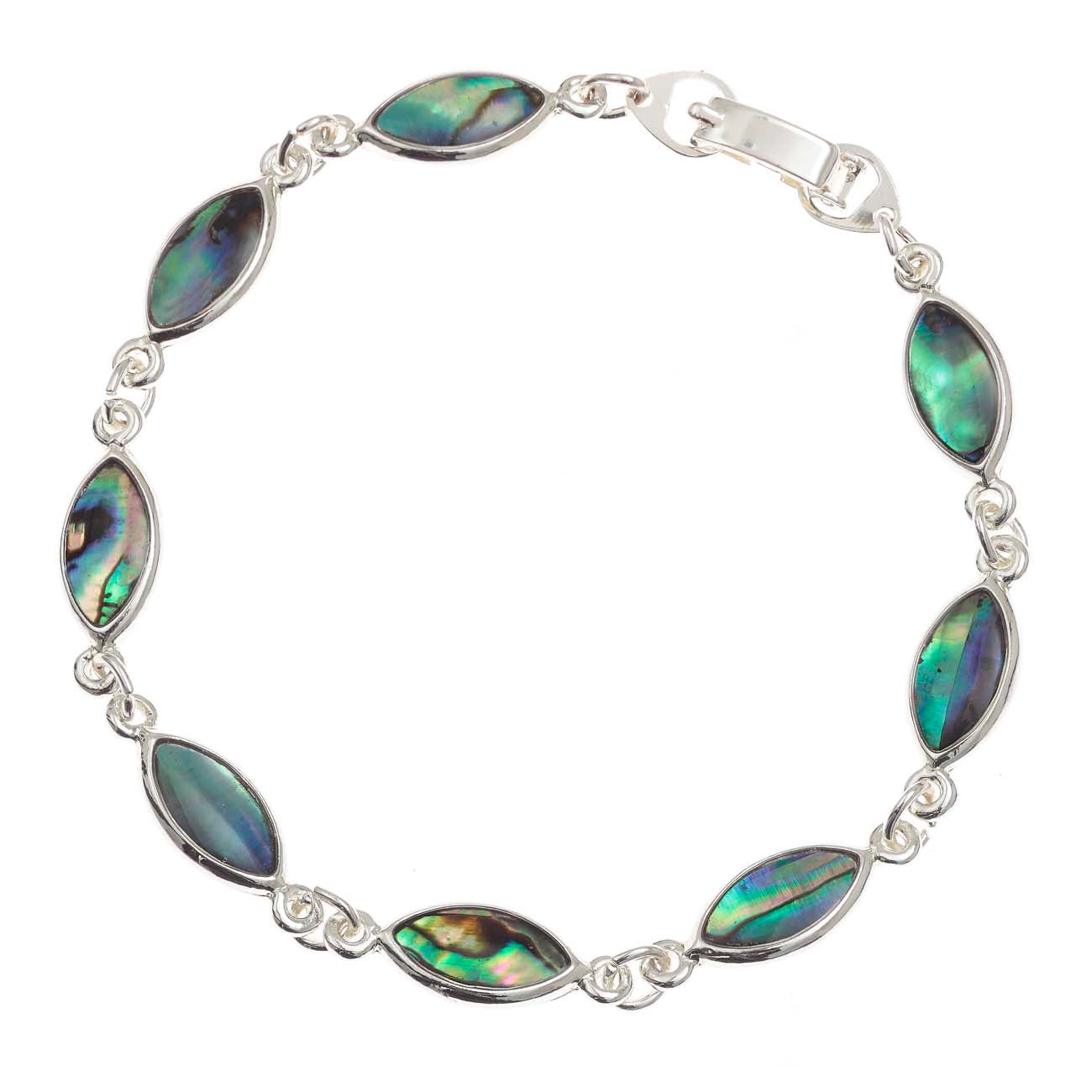 Paua on sale shell bracelet